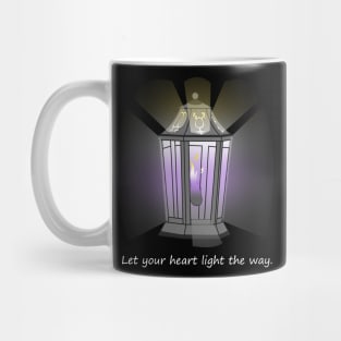 Nonbinary Lantern Agenda Mug